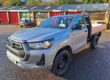 2023 Toyota Hi-lux 2.4 D-4D Active Pickup 2dr Diesel Manual 4WD Euro 6 (150 ps) Image
