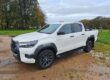 2023 Toyota Hilux Invincible X 2.8 Euro6 Image