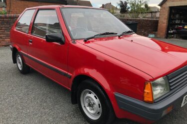 A Remarkable Classic Datsun/Nissan Micra K10 Early Model 1.0 DX Image
