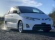 Fresh Import Facelift Toyota Estima Aera G Edition Seater Auto Ulez Compliant Image