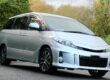 Fresh Import New Shape Toyota Estima 2.4 Auto Aeras G 7Seater MPV 63K Miles Only Image