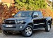 LEFT HAND DRIVE TOYOTA TACOMA HILUX 4.0 V6 VVTi 2007 PETROL 4WD 4X4 MANUAL LHD Image
