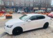 Lexus Gs 250 low mileage white pearl , green ZONE Passed !!! Image