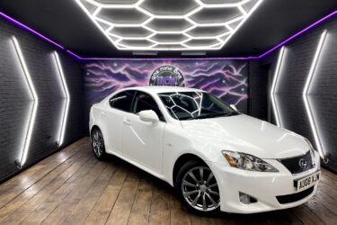 Lexus IS250 SE 2.5L V6 Automatic 2008 Image