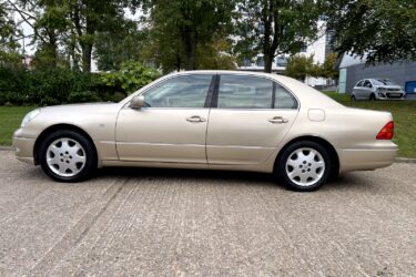 Lexus LS 430 4.3 v8 2002 Automatic Saloon Executive Class Fully Loaded Image
