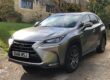 Lexus NX300h LUXURY Image