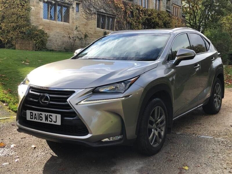 Lexus NX300h LUXURY Image
