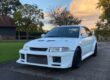 Mitsubishi Evo 6 GSR Image