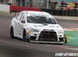 Mitsubishi Evo X Track Car Norris Designs 650 Bhp Image
