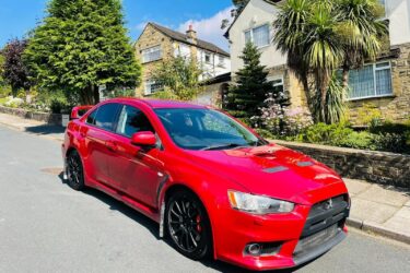 mitsubishi lancer evo evolution X 10 Fq300 sst Image