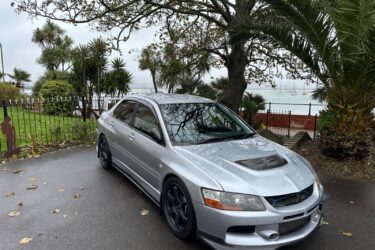mitsubishi lancer evo ix GT 436 Bhp 38k miles link ECU Tomei exhaust Image