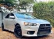 MITSUBISHI LANCER EVOLUTION X 2.0 GSR FQ-300 4dr SST Image