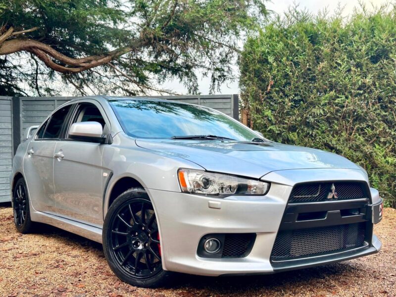 MITSUBISHI LANCER EVOLUTION X 2.0 GSR FQ-300 4dr SST Image