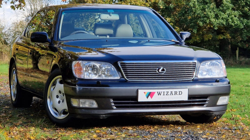 Outstanding Lexus LS400 40K miles! Image