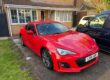 Subaru BRZ SE LUX - 2017 Facelift - Immaculate, low mileage - Red - Fully Stock Image