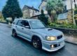 subaru forester turbo xt jdm sti spec Image