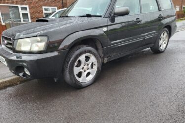 Subaru Forester Xt Manual excellent condition Image