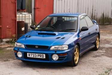 Subaru Impreza Image