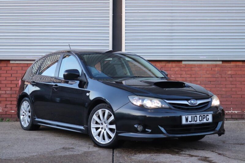 SUBARU IMPREZA RC BOXER 2.0 DIESEL 4WD 2010/10 - FULL SERVICE HISTORY Image