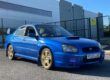 **SUBARU IMPREZA TURBO WRX BLOBEYE**1 PREVIOUS OWNER**PPP**STI LOOKS**HPI CLEAR* Image