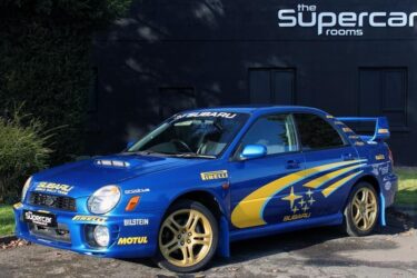 Subaru Impreza WRX Image