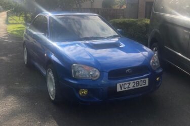 Subaru Impreza WRX Image