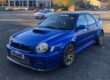 Subaru Impreza wrx sti forged 518 bhp rare Image