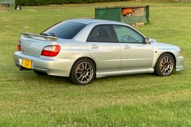Subaru Impreza WRX STI JDM Import Image