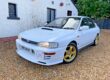 SUBARU IMPREZA WRX STI ONLY 47000 MILES FROM NEW VISUALLY STUNNING VERY ORIGINAL Image