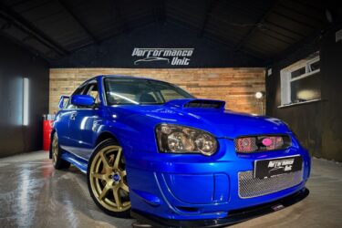 SUBARU IMPREZA WRX STI * PRODRIVE PERFORMANCE PACK * PRISTINE EXAMPLE Image