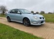 subaru impreza wrx wagon 2.5 in wr1 blue nice mods hawkeye model FSH vgc Image