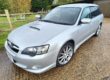 Subaru Legacy turbo GT bilstein MANUAL fresh import AWD Impreza engine Image