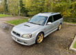 Subaru legacy twin turbo GTB E-Tune (JDM Import 2021), Low 85K miles, FSH Image