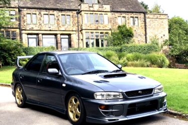 ****SUBARU WRX STI V6 1999 V REG**JDM**STI+V6+93-PRE-HANDOVER VEHICLE CHECKLIST Image
