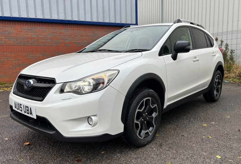 subaru xv diesel Image
