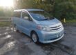 Toyota Alphard 2.4 hybrid 2005 Image