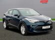 Toyota C-HR 1.8 Hybrid Icon 5dr CVT Hatchback Petrol/Electric Hybrid Image