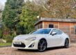 Toyota GT86 2.0 Boxer D-4S Euro 5 2dr Petrol Manual Image