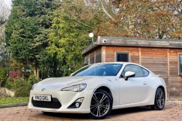 Toyota GT86 2.0 Boxer D-4S Euro 5 2dr Petrol Manual Image
