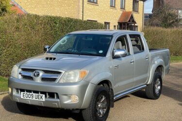 toyota hilux Image