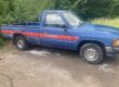 toyota hilux pickup single cab 4X2 1987 Image