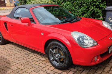 Toyota MR2 Roadster - 2003 Image