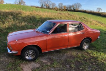 1974 Datsun 180U Bluebird 610 series Image