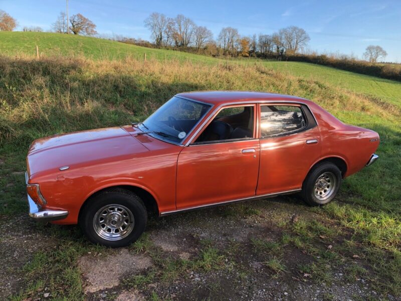 1974 Datsun 180U Bluebird 610 series Image