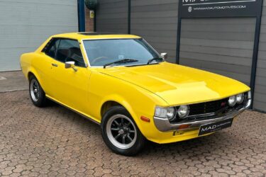 1978/S TOYOTA CELICA ST COUPE TA23 - 25K MILES, AS SEEN ON TV'S BANGERS AND CASH Image