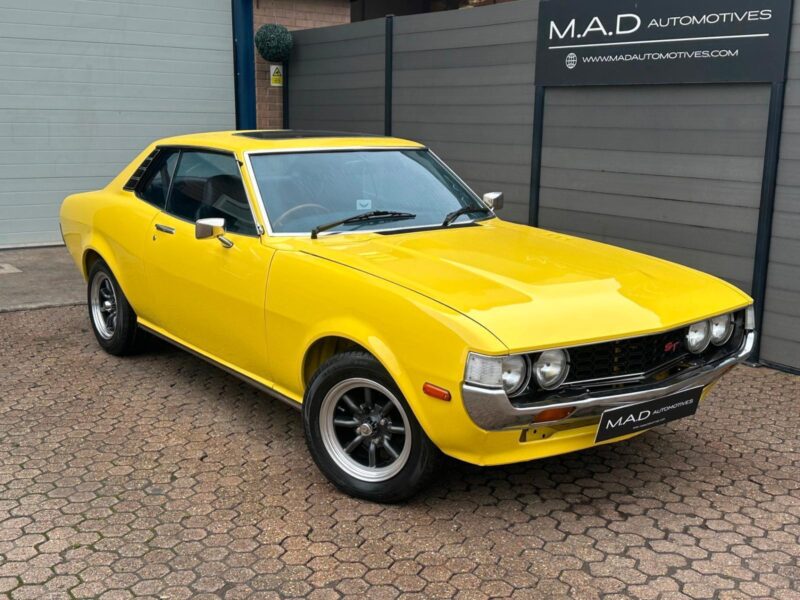 1978/S TOYOTA CELICA ST COUPE TA23 - 25K MILES, AS SEEN ON TV'S BANGERS AND CASH Image