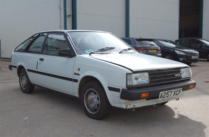 1983 Datsun Nissan Sunny B11 1.5 Coupe - 13k Miles from New! Image