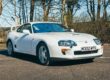 1994 TOYOTA SUPRA MK4 TWIN TURBO 3.0L Automatic Image