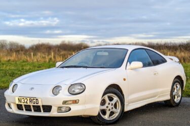 1995 Toyota Celica SS3 ST202 2.0 Manual Image