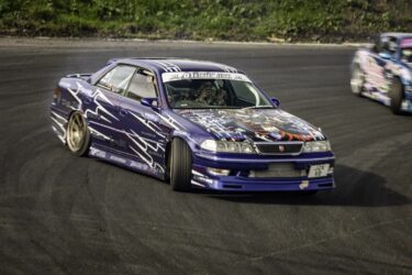 1998 TOYOTA JZX100 MARKII 1JZVVTI TOURER V DRIFT CAR Image